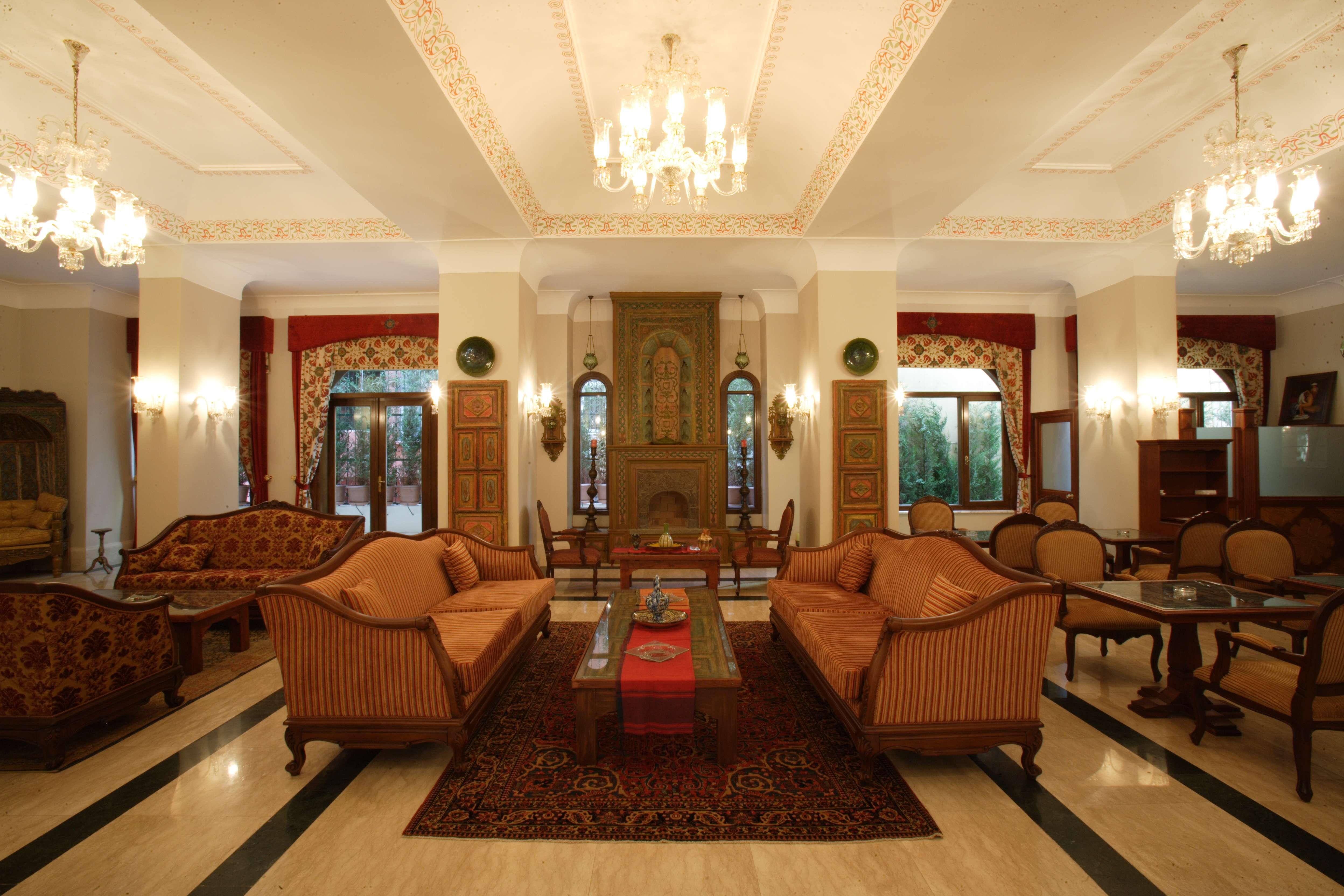 Hotel Sultanhan - Special Category Стамбул Інтер'єр фото